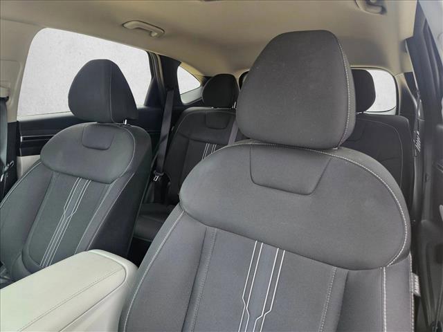 used 2024 Hyundai TUCSON Hybrid car, priced at $26,713