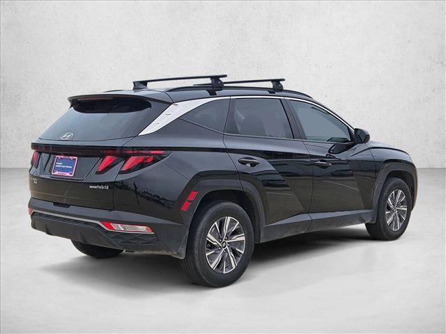 used 2024 Hyundai TUCSON Hybrid car, priced at $26,713