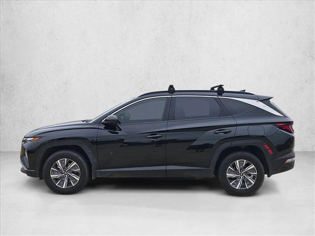 used 2024 Hyundai TUCSON Hybrid car, priced at $26,713