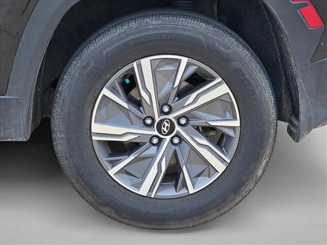 used 2024 Hyundai TUCSON Hybrid car, priced at $26,713