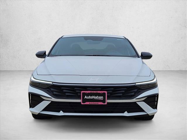 new 2026 Hyundai Elantra car, priced at $24,340