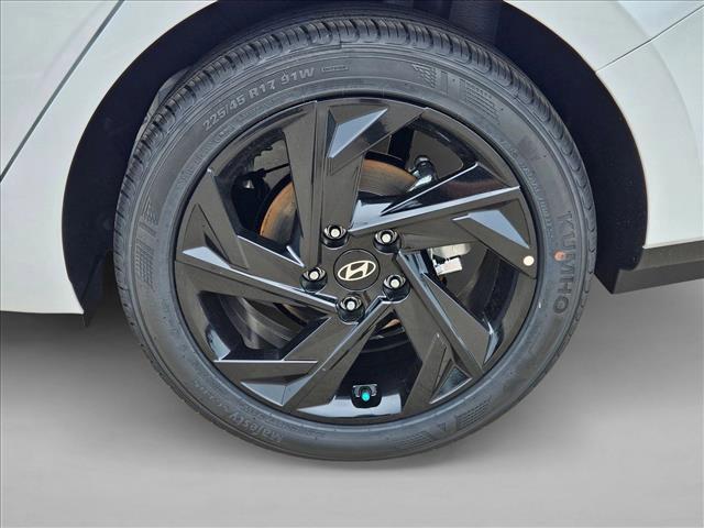 new 2026 Hyundai Elantra car, priced at $24,340