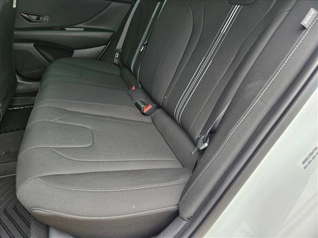 new 2026 Hyundai Elantra car, priced at $24,340