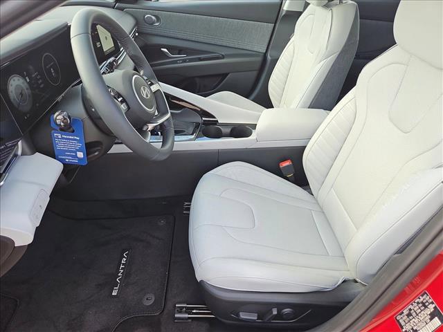 new 2026 Hyundai Elantra car, priced at $29,585