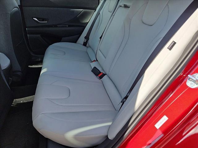 new 2026 Hyundai Elantra car, priced at $29,585