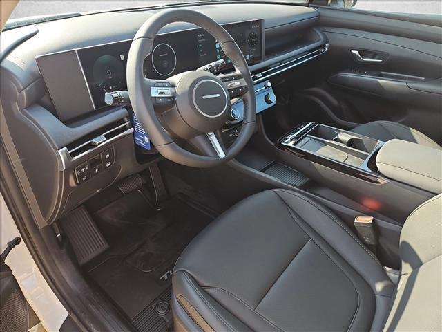 new 2026 Hyundai TUCSON Hybrid car, priced at $37,336