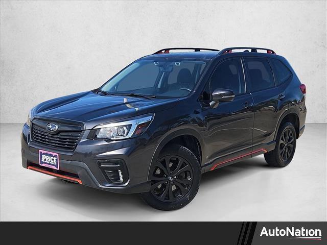 used 2019 Subaru Forester car, priced at $17,988