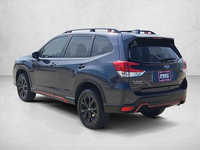 used 2019 Subaru Forester car, priced at $17,988