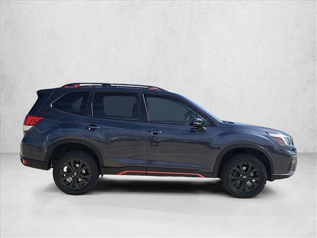 used 2019 Subaru Forester car, priced at $17,988