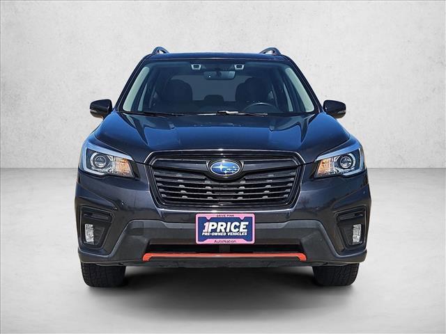 used 2019 Subaru Forester car, priced at $17,988