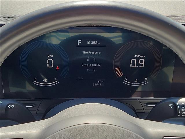 used 2025 Hyundai Kona car, priced at $20,888