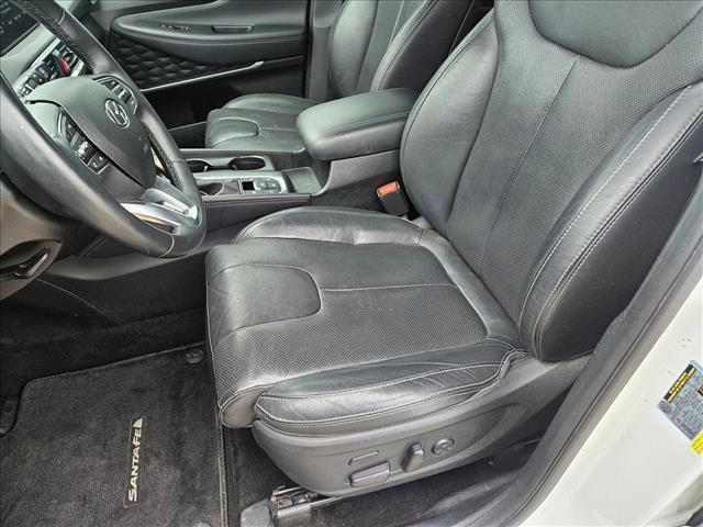 used 2019 Hyundai Santa Fe car, priced at $16,988