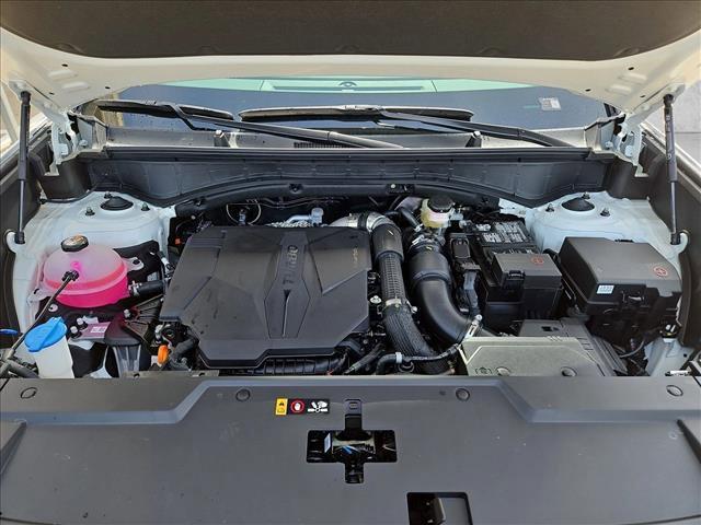 new 2026 Hyundai Santa Fe car, priced at $38,987