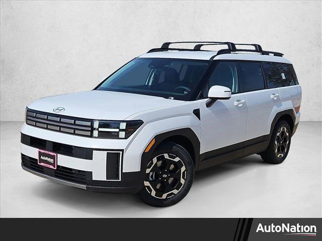 new 2026 Hyundai Santa Fe car, priced at $38,987