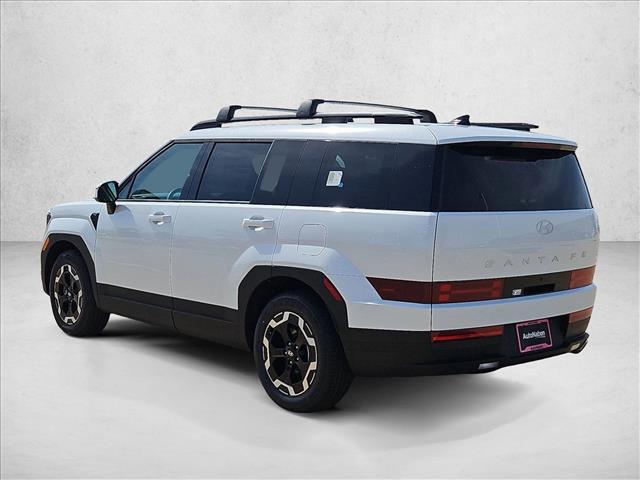 new 2026 Hyundai Santa Fe car, priced at $38,987