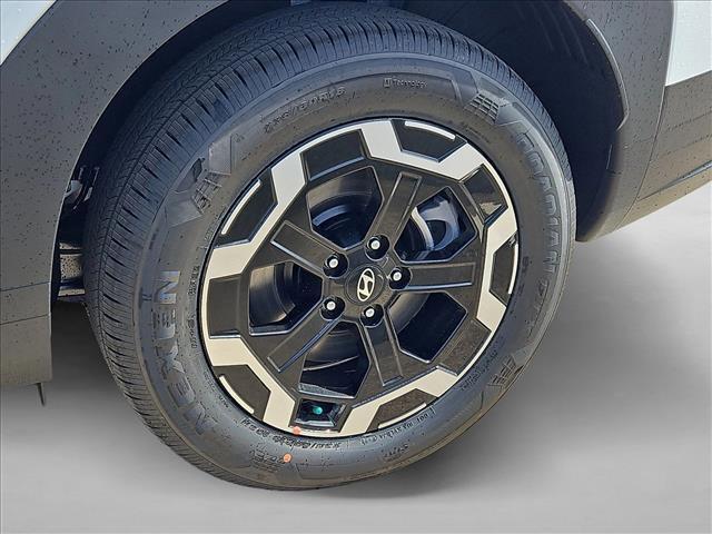 new 2026 Hyundai Santa Fe car, priced at $38,987