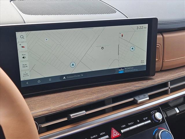 new 2026 Hyundai Santa Fe car, priced at $43,301