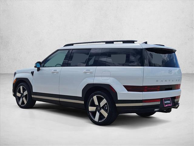 new 2026 Hyundai Santa Fe car, priced at $43,301