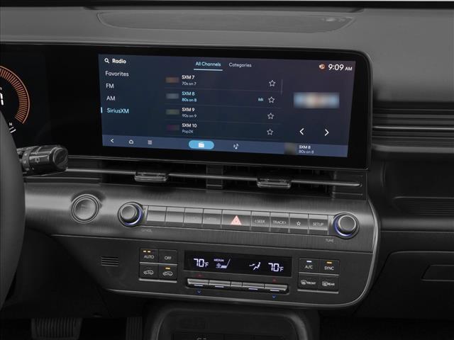 new 2026 Hyundai Kona car, priced at $28,031