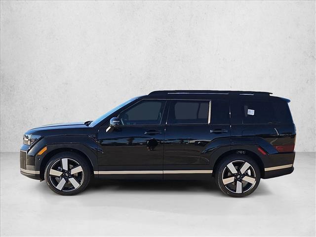 new 2026 Hyundai Santa Fe car, priced at $48,648