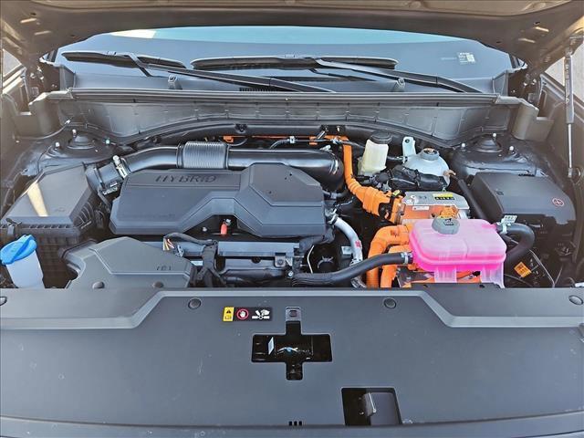 new 2026 Hyundai Santa Fe car, priced at $48,648