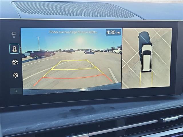 new 2026 Hyundai Santa Fe car, priced at $48,648