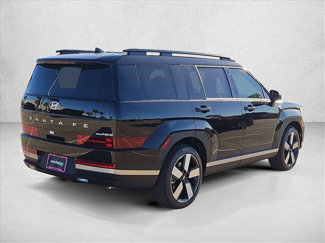 new 2026 Hyundai Santa Fe car, priced at $48,648