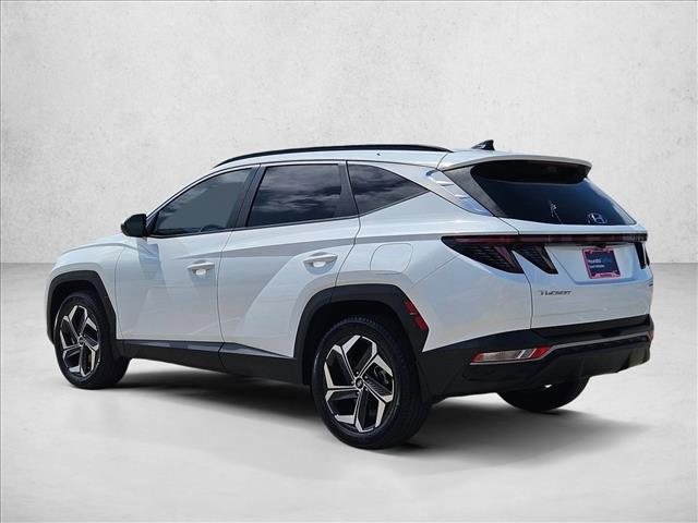 used 2023 Hyundai Tucson car, priced at $21,488