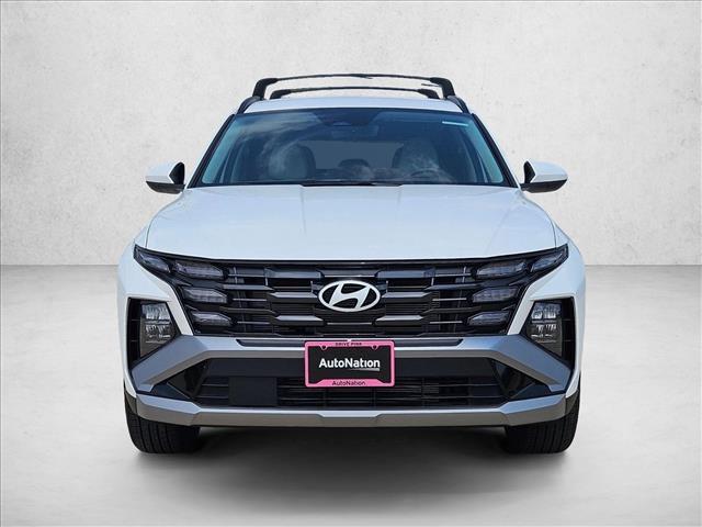 new 2026 Hyundai Tucson car, priced at $33,135