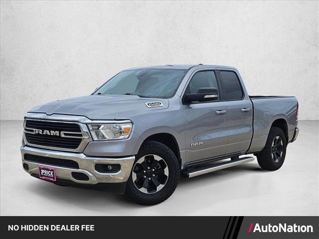 used 2021 Ram 1500 car, priced at $24,678
