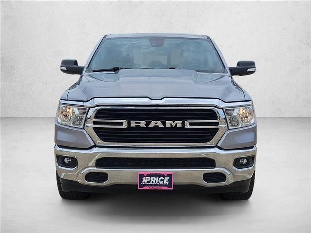 used 2021 Ram 1500 car, priced at $24,678