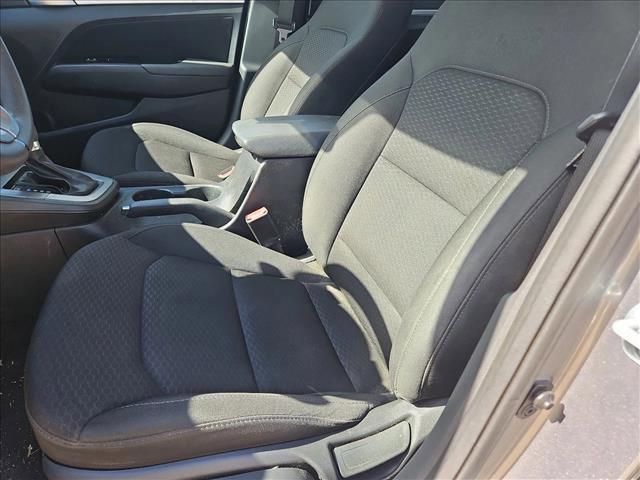 used 2019 Hyundai Elantra car, priced at $12,988