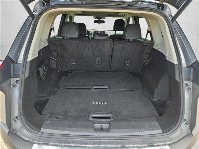 used 2023 Nissan Rogue car, priced at $23,213