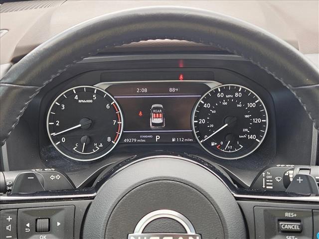 used 2023 Nissan Rogue car, priced at $23,213