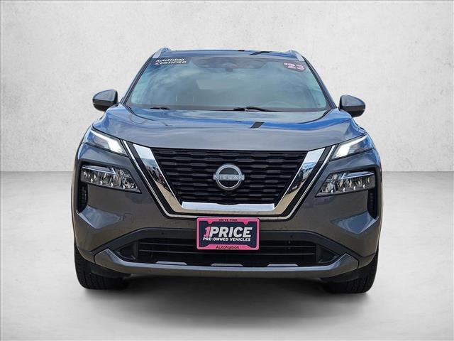 used 2023 Nissan Rogue car, priced at $23,213