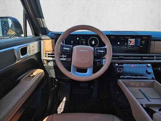 new 2026 Hyundai Santa Fe car, priced at $45,328