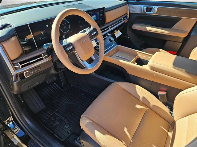 new 2026 Hyundai Santa Fe car, priced at $45,328