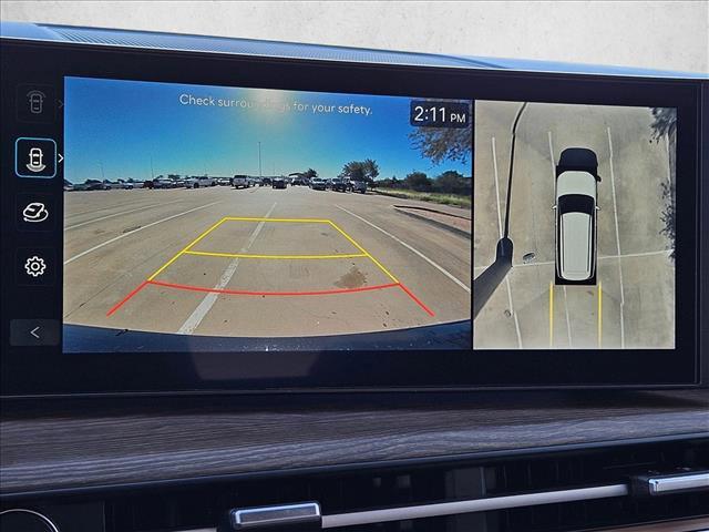 new 2026 Hyundai Santa Fe car, priced at $45,328