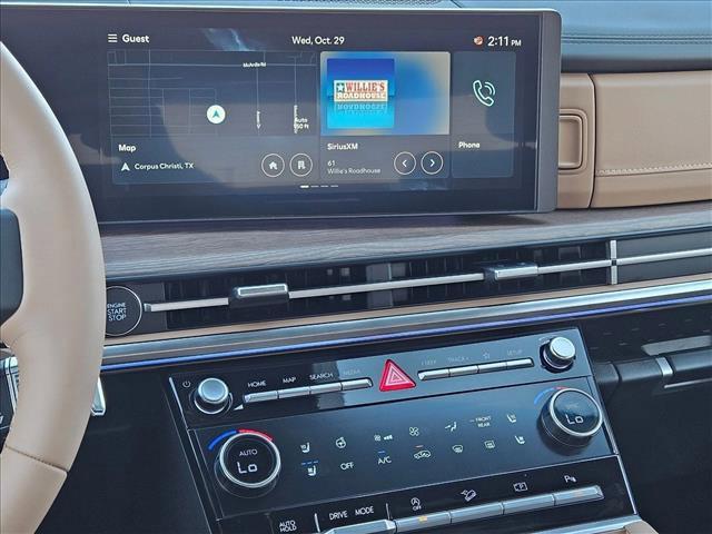 new 2026 Hyundai Santa Fe car, priced at $45,328