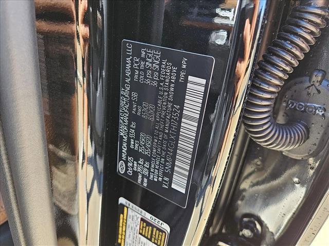 new 2026 Hyundai Santa Fe car, priced at $45,328