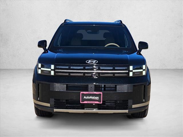 new 2026 Hyundai Santa Fe car, priced at $45,328