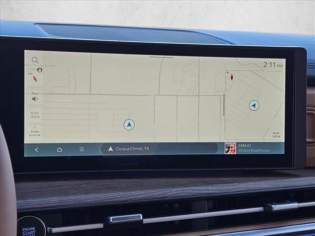 new 2026 Hyundai Santa Fe car, priced at $45,328