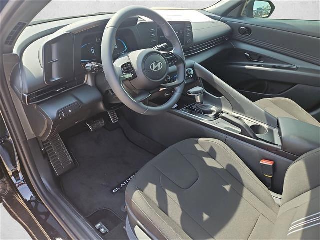 new 2026 Hyundai Elantra car, priced at $24,615