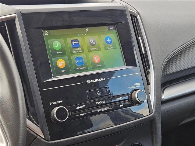 used 2024 Subaru Forester car, priced at $24,988