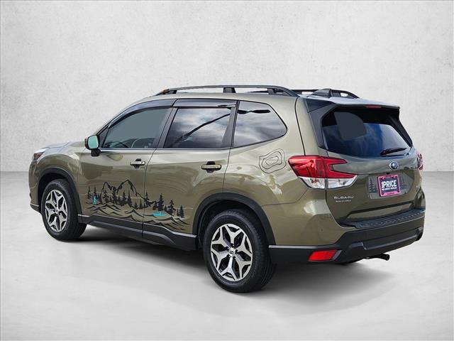 used 2024 Subaru Forester car, priced at $24,988