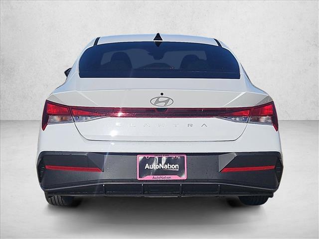 new 2026 Hyundai Elantra car, priced at $24,735
