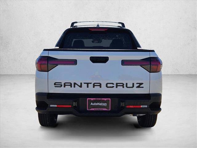 new 2026 Hyundai SANTA CRUZ car, priced at $31,019
