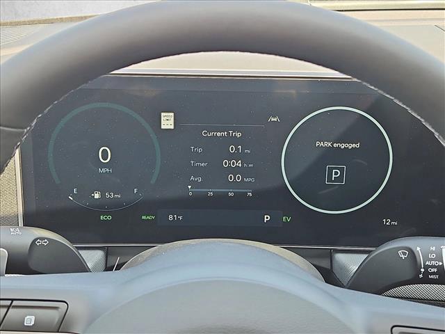 new 2026 Hyundai Sonata Hybrid car, priced at $39,049