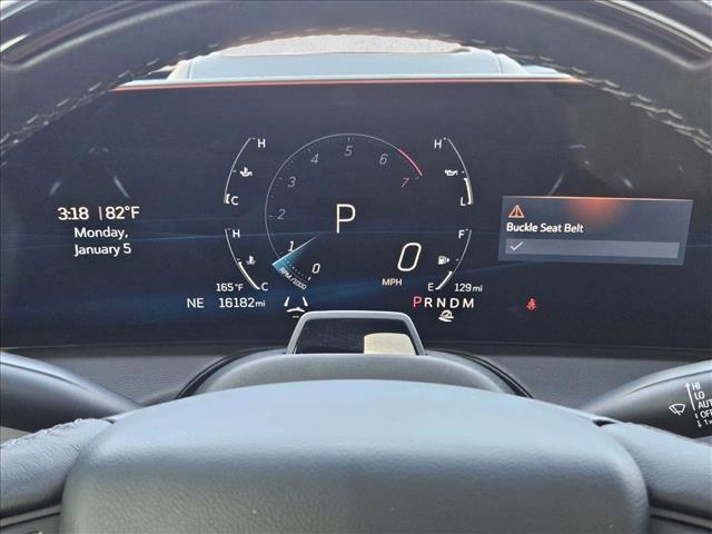 used 2025 Cadillac CT5 car, priced at $44,988