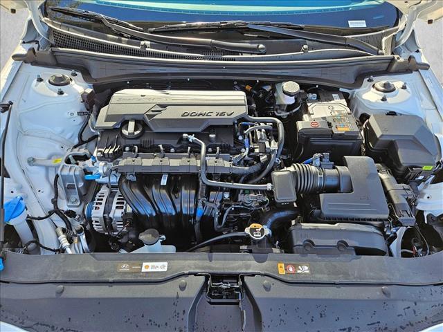 new 2026 Hyundai Elantra car, priced at $26,105